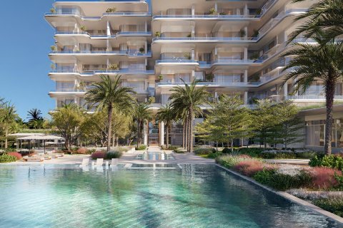 Apartman u Palm Jumeirah, Dubai, UAE 4 spavaćih soba, 737 m2 Br. 696216 - fotografija 22