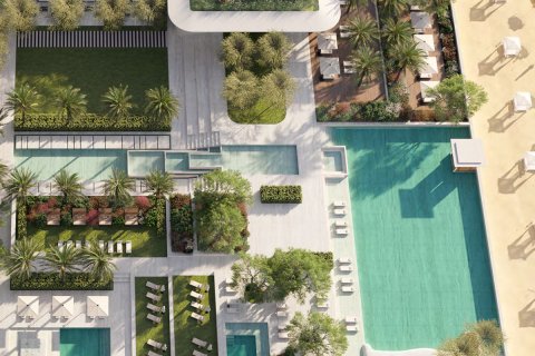 Apartman u Palm Jumeirah, Dubai, UAE 4 spavaćih soba, 737 m2 Br. 696216 - fotografija 23