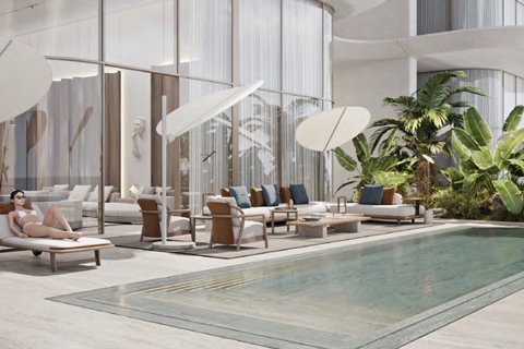 Apartman u Palm Jumeirah, Dubai, UAE 4 spavaćih soba, 737 m2 Br. 696216 - fotografija 18