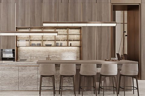 Apartman u Palm Jumeirah, Dubai, UAE 4 spavaćih soba, 737 m2 Br. 696216 - fotografija 10