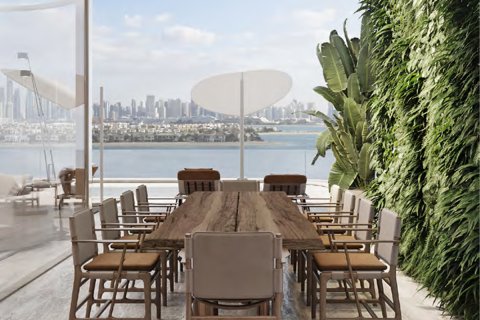 Apartman u Palm Jumeirah, Dubai, UAE 4 spavaćih soba, 737 m2 Br. 696216 - fotografija 9