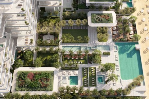 Apartman u Palm Jumeirah, Dubai, UAE 4 spavaćih soba, 737 m2 Br. 696216 - fotografija 29