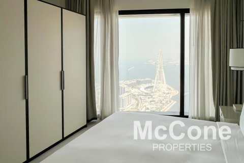 Byt v Jumeirah Beach Residence, Dubai, SAE 2 ložnice, 108.14 m² Č.: 587357 - fotografie 8