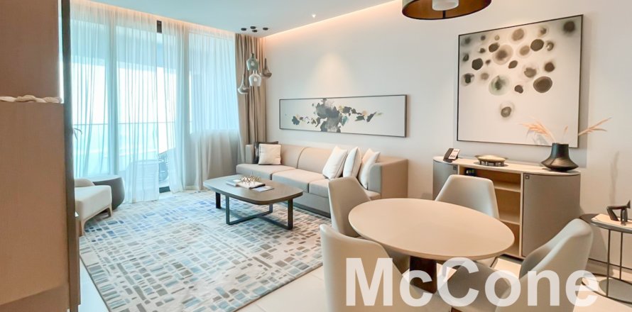 Byt v Jumeirah Beach Residence, Dubai, SAE 2 ložnice, 108.14 m² Č.: 587357