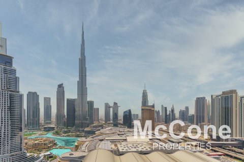 Apartmán v Downtown Dubai (Downtown Burj Dubai), Dubai, SAE 2 spálne, 134.9 m2 č. 587316 - Fotografia 15
