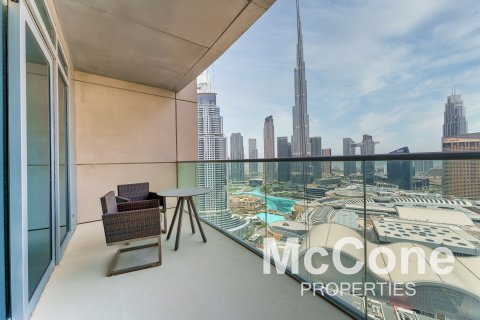 Apartmán v Downtown Dubai (Downtown Burj Dubai), Dubai, SAE 2 spálne, 134.9 m2 č. 587316 - Fotografia 1