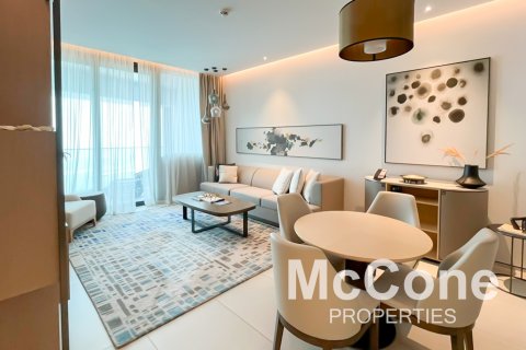 Byt v Jumeirah Beach Residence, Dubai, SAE 2 ložnice, 108.14 m² Č.: 587358 - fotografie 3