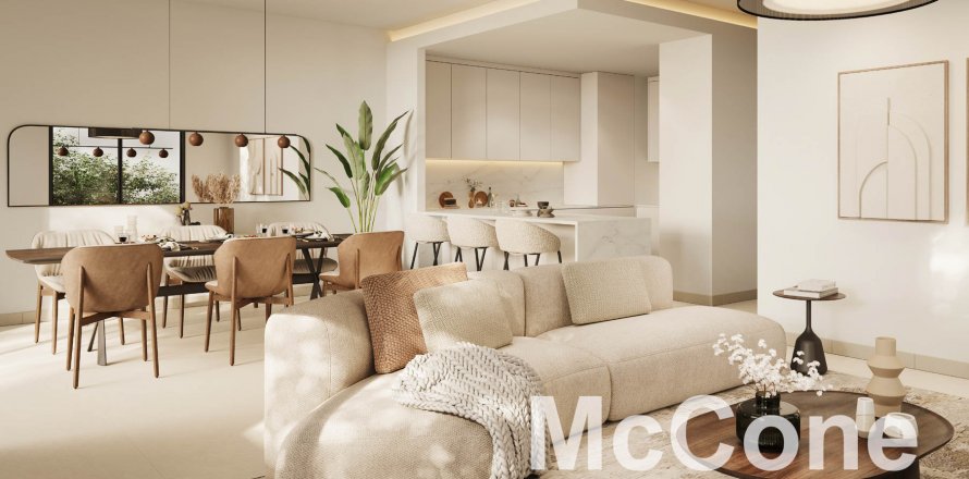 Vila v Mohammed Bin Rashid City, Dubai, SAE 4 ložnice, 325.81 m² Č.: 587359