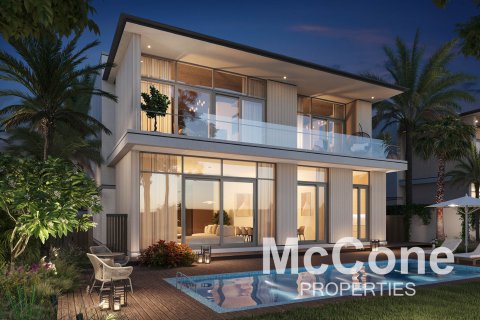 Vila v Mohammed Bin Rashid City, Dubai, SAE 4 ložnice, 325.81 m² Č.: 587359 - fotografie 7