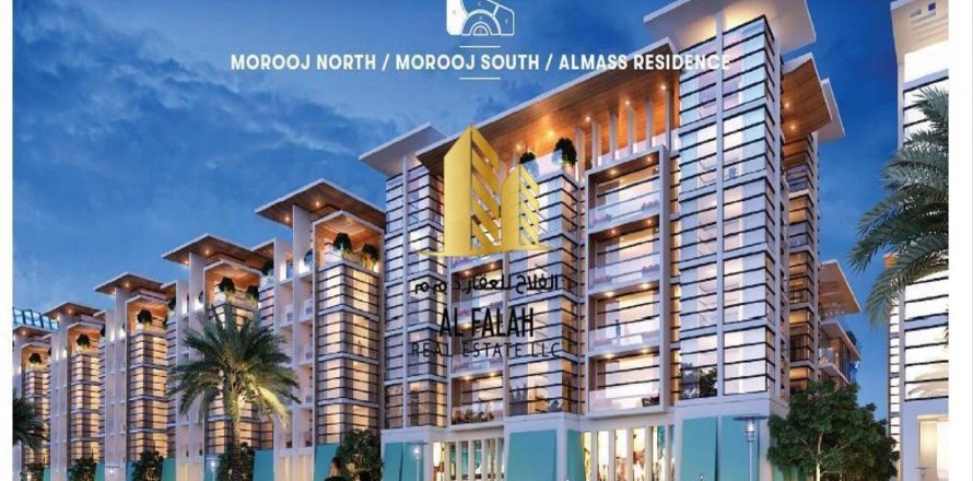 Land in Tilal City, Sharjah, VAE 500 vr.m. nr 603797