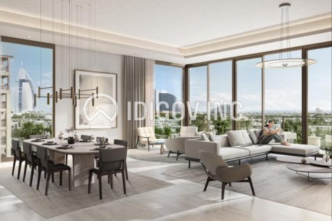 Byt v Umm Suqeim, Dubai, SAE 3 ložnice, 227 m² Č.: 604154 - fotografie 3