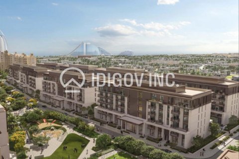 Byt v Umm Suqeim, Dubai, SAE 3 ložnice, 227 m² Č.: 604154 - fotografie 1