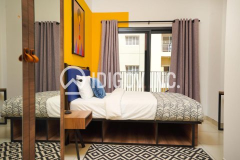 Apartament në Dubai Production City (IMPZ), Emiratet e Bashkuara Arabe 2 dhoma gjumi, 72 m2. № 604052 - Foto 3