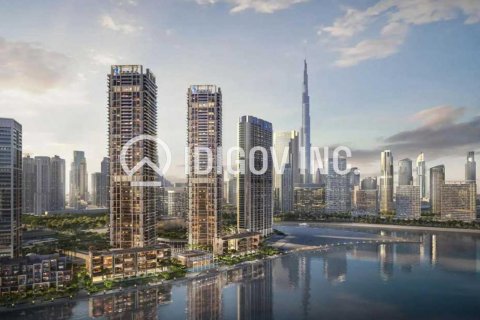 Byt v Business Bay, Dubai, SAE 1 pokoj, 46 m² Č.: 604047 - fotografie 2