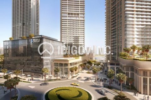 Byt v Business Bay, Dubai, SAE 1 pokoj, 46 m² Č.: 604047 - fotografie 7