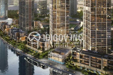 Byt v Business Bay, Dubai, SAE 1 pokoj, 46 m² Č.: 604047 - fotografie 14