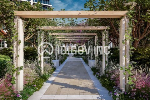 Byt v Business Bay, Dubai, SAE 1 pokoj, 46 m² Č.: 604047 - fotografie 9