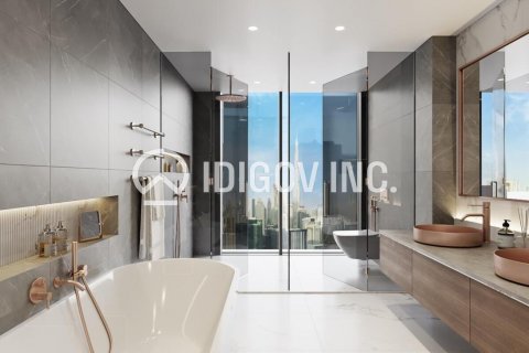 Byt v Business Bay, Dubai, SAE 1 pokoj, 46 m² Č.: 604047 - fotografie 6