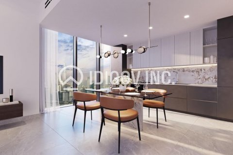 Byt v Business Bay, Dubai, SAE 1 pokoj, 46 m² Č.: 604047 - fotografie 5