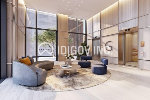 Byt v Business Bay, Dubai, SAE 1 pokoj, 46 m² Č.: 604047 - fotografie 12