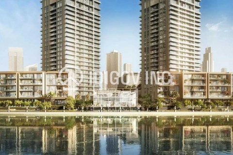 Byt v Business Bay, Dubai, SAE 1 pokoj, 46 m² Č.: 604047 - fotografie 3