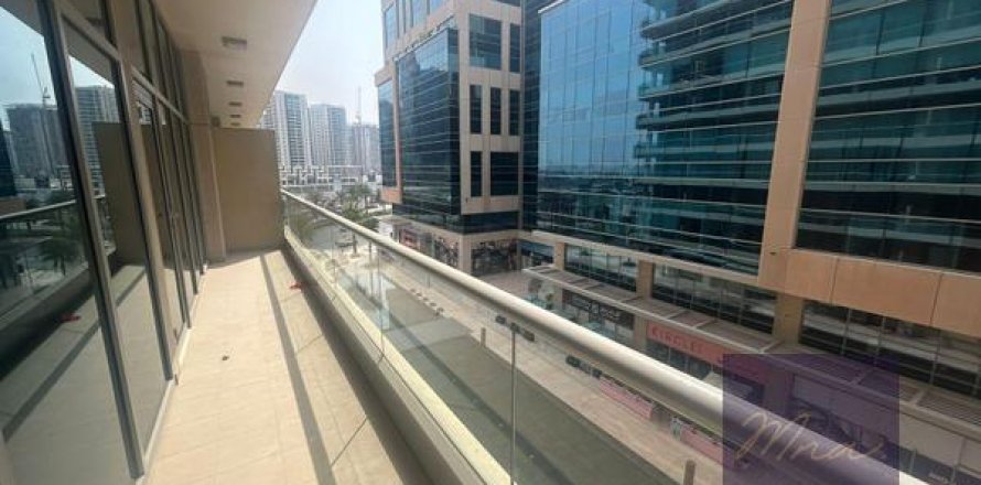 Korter asukohaga Business Bay, Dubai, AÜE: 1 magamistoaga, 105.9 m² Nr 546186