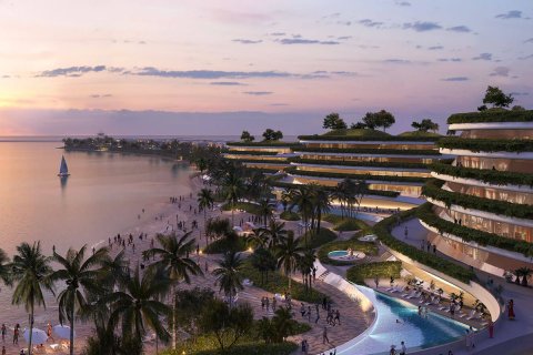 Vila di Palm Jebel Ali, Dubai, UEA 5 kamar tidur, 702.6 m2 nomor 760506 - foto 9