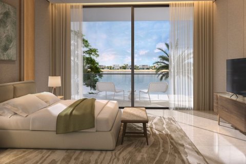 Vila di Palm Jebel Ali, Dubai, UEA 5 kamar tidur, 702.6 m2 nomor 760506 - foto 2