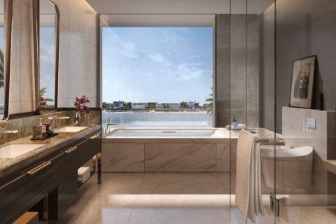 Vila di Palm Jebel Ali, Dubai, UEA 5 kamar tidur, 702.6 m2 nomor 760506 - foto 8