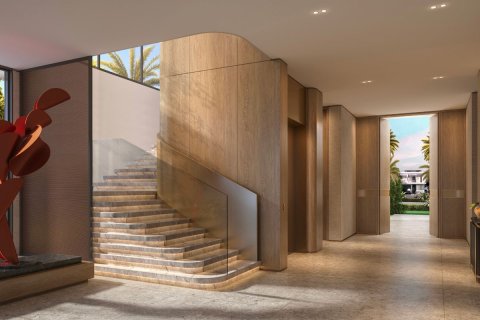 Vila di Palm Jebel Ali, Dubai, UEA 5 kamar tidur, 702.6 m2 nomor 760506 - foto 6