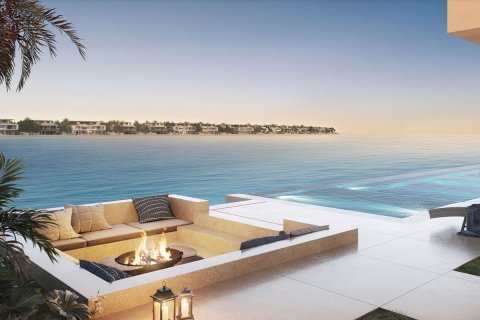 Vila di Palm Jebel Ali, Dubai, UEA 5 kamar tidur, 702.6 m2 nomor 760506 - foto 7