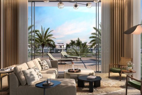 Vila di Palm Jebel Ali, Dubai, UEA 5 kamar tidur, 702.6 m2 nomor 760506 - foto 5