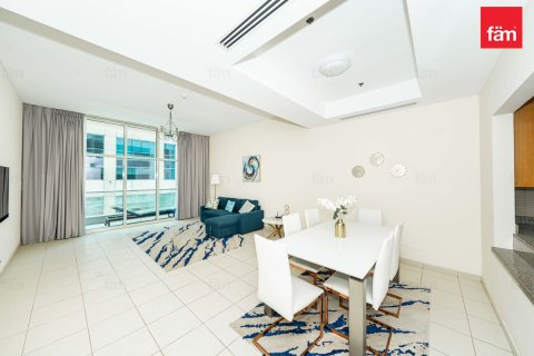 Apartman u Business Bay, Dubai, UAE 105.8 m2, 1 spavaća soba Br. 760508