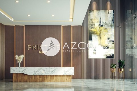 Byt v Al Furjan, Dubai, SAE 1 ložnice, 81.9 m² Č.: 565990 - fotografie 4