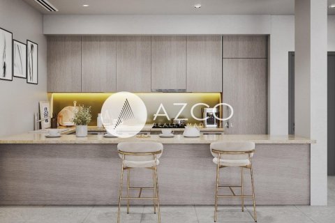 Byt v Al Furjan, Dubai, SAE 1 ložnice, 81.9 m² Č.: 565990 - fotografie 3