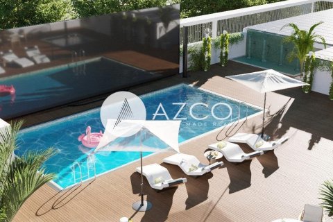 Byt v Al Furjan, Dubai, SAE 1 ložnice, 81.9 m² Č.: 565990 - fotografie 13