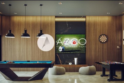 Byt v Al Furjan, Dubai, SAE 1 ložnice, 81.9 m² Č.: 565990 - fotografie 14