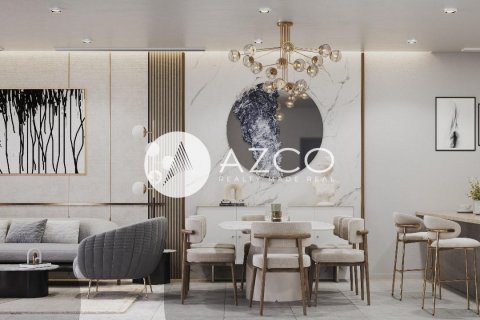 Byt v Al Furjan, Dubai, SAE 1 ložnice, 81.9 m² Č.: 565990 - fotografie 16