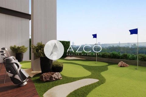 Byt v Al Furjan, Dubai, SAE 1 ložnice, 81.9 m² Č.: 565990 - fotografie 19