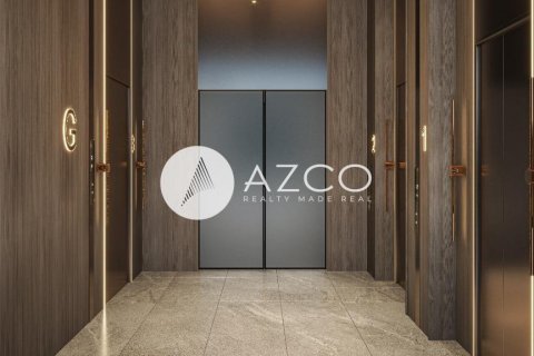 Byt v Al Furjan, Dubai, SAE 1 ložnice, 81.9 m² Č.: 565990 - fotografie 11