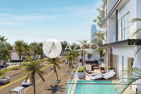 Byt v Al Furjan, Dubai, SAE 1 ložnice, 81.9 m² Č.: 565990 - fotografie 20