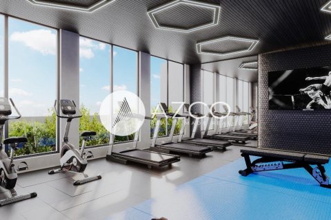 Byt v Al Furjan, Dubai, SAE 1 ložnice, 81.9 m² Č.: 565990 - fotografie 17