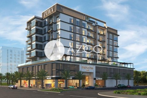 Byt v Al Furjan, Dubai, SAE 1 ložnice, 81.9 m² Č.: 565990 - fotografie 7