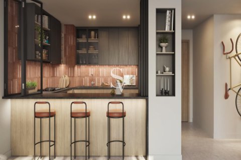 Apartament de vânzare în Dubai Land, Dubai, EAU 2 dormitoare, 135 mp.  №677225 - poză 24
