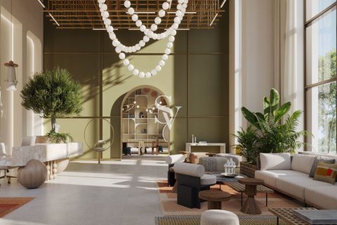 Apartament de vânzare în Dubai Hills Estate, Dubai, EAU 1 dormitor, 66 mp.  №677220 - poză 2