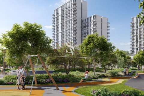 Apartament de vânzare în Dubai Hills Estate, Dubai, EAU 1 dormitor, 66 mp.  №677220 - poză 7