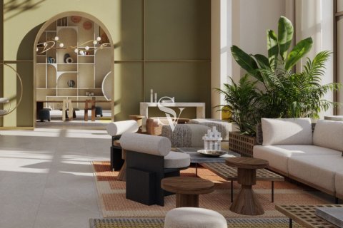 Apartament de vânzare în Dubai Hills Estate, Dubai, EAU 1 dormitor, 66 mp.  №677220 - poză 6