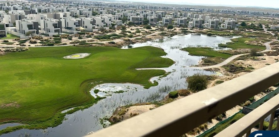 Wohnung in Dubai South (Dubai World Central), Dubai, VAE: 3 Schlafzimmer, 142 m2 Nr. 666933