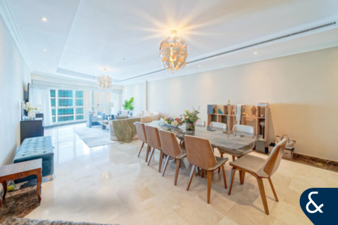 Lägenhet till försäljning i Dubai Marina, Dubai, UAE 3 sovrum, 330 kvm Nr. 666934 - fotografi 2