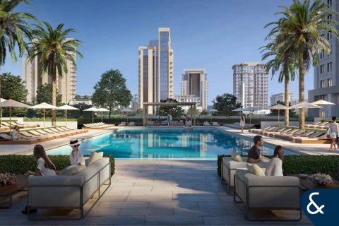 Lakás itt: Dubai Hills Estate, EAE, 1 hálószoba, 60 m², azonosító: 666931 - fénykép 10
